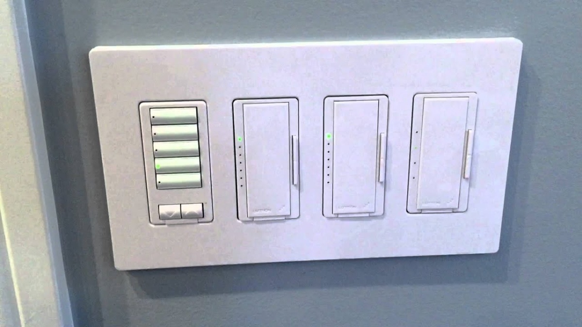 Smart Home Lighting Automation & Control By Lutron